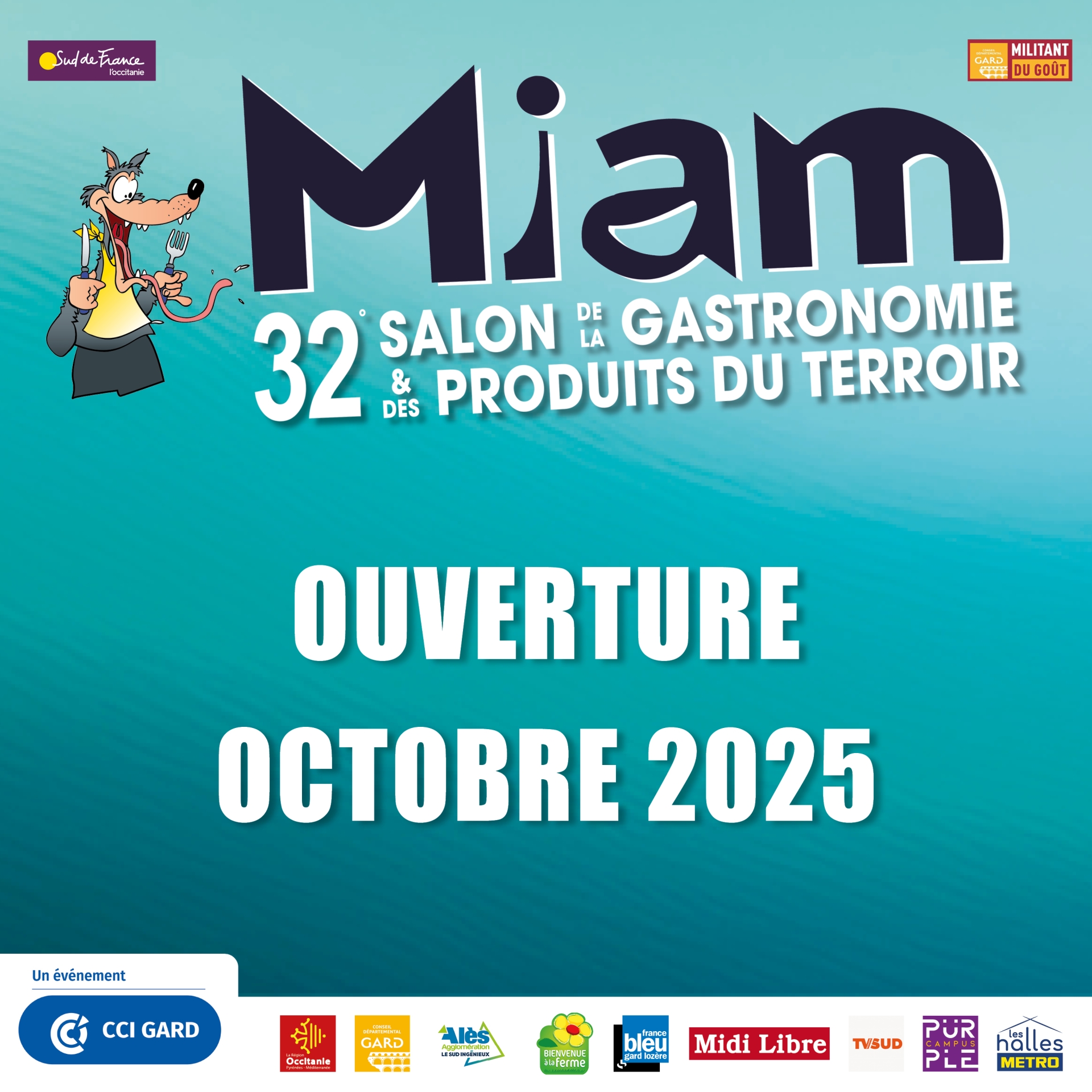 Ouverture Billetterie le 25 Octobre 2025