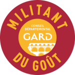 CONSEIL DEPARTEMENTAL DU GARD - MILITANT DU GOUT